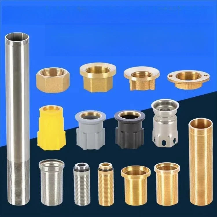 Stainless Steel Faucet Kit