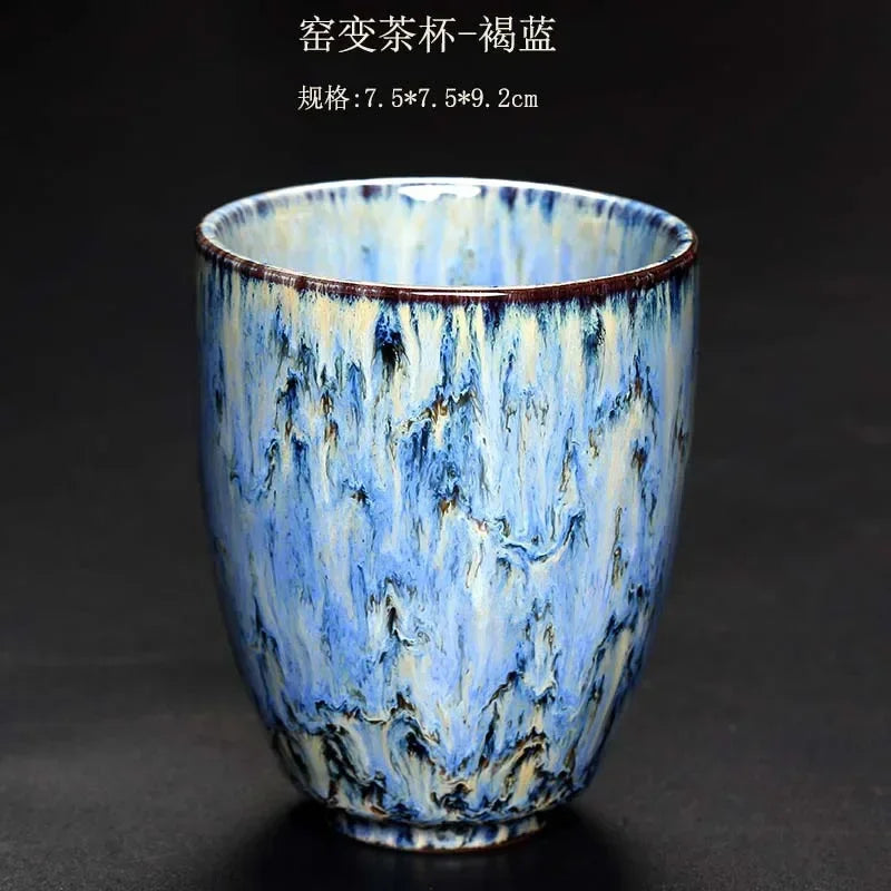 Kiln Ceramic Tea Set