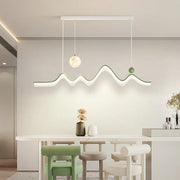 Minimalist Pendant Chandelier
