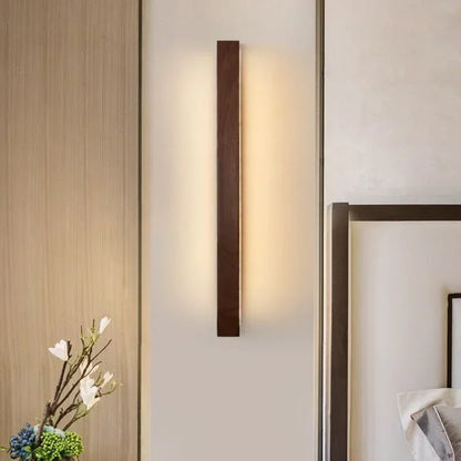 DecorBites™ LED Long Strip Wall Lamp: Modern Minimalist Indoor Lighting Fixture