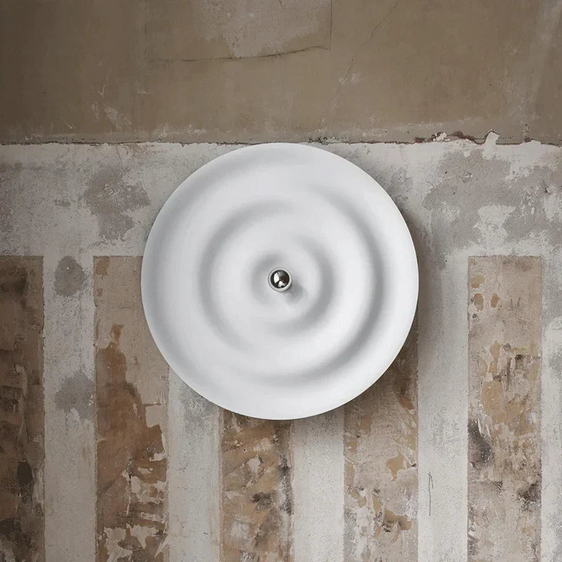 DecorBites™ LED White Sconce for Luxury Nordic Villa Living Room Bedroom Decoration