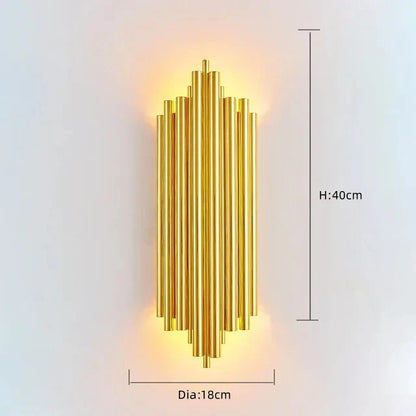 DecorBites™ LED Wall Lamps - Modern Decor for Bedroom Living Room Aisle Home Lighting