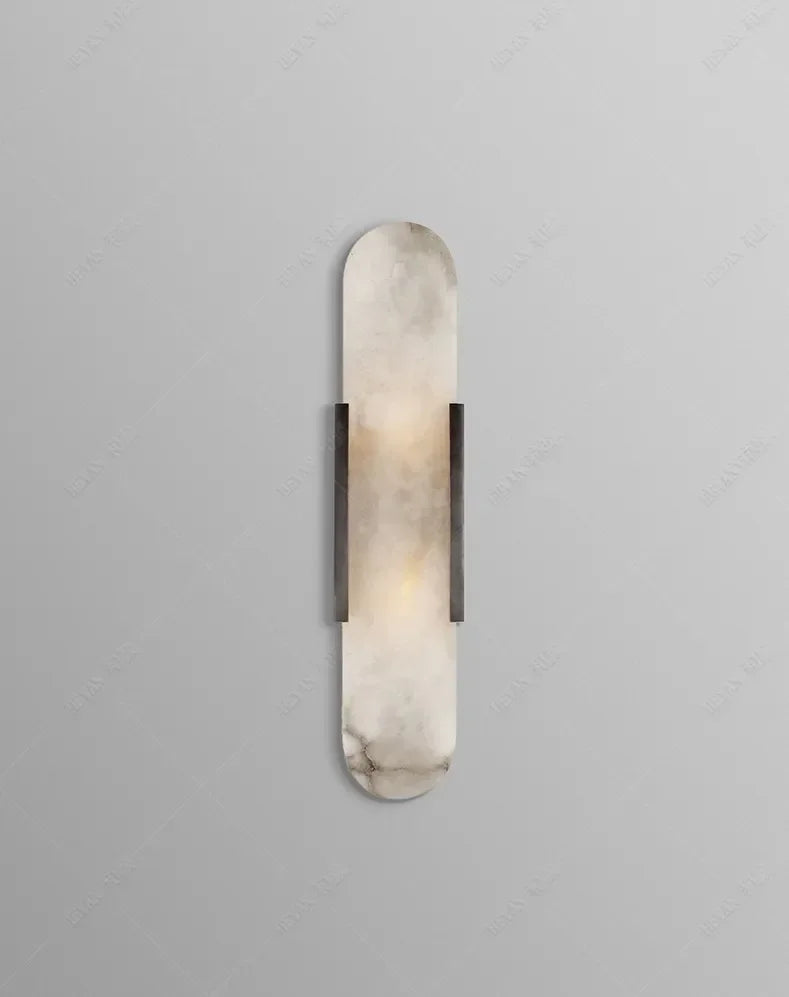Alabaster Marble Pendant Light