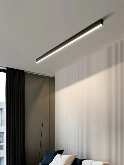 DecorBites™ LED Ceiling Lamp | Modern Nordic Lighting for Living Room, Kitchen, Bedroom & Office