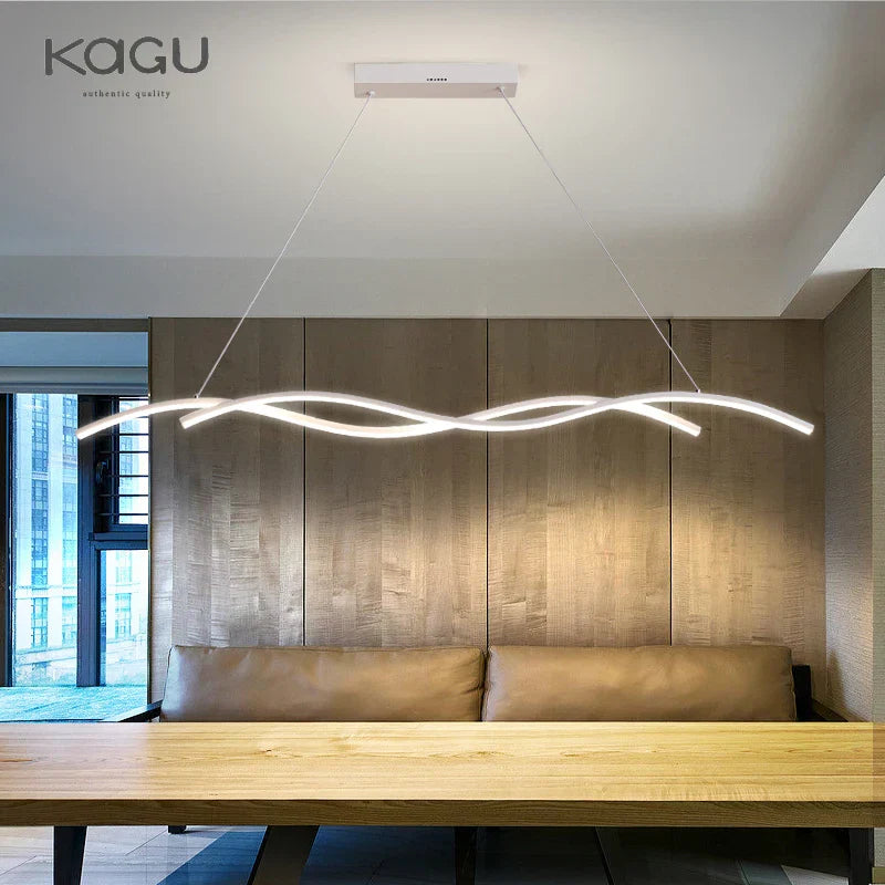 Aluminum Modern Ceiling Chandelier