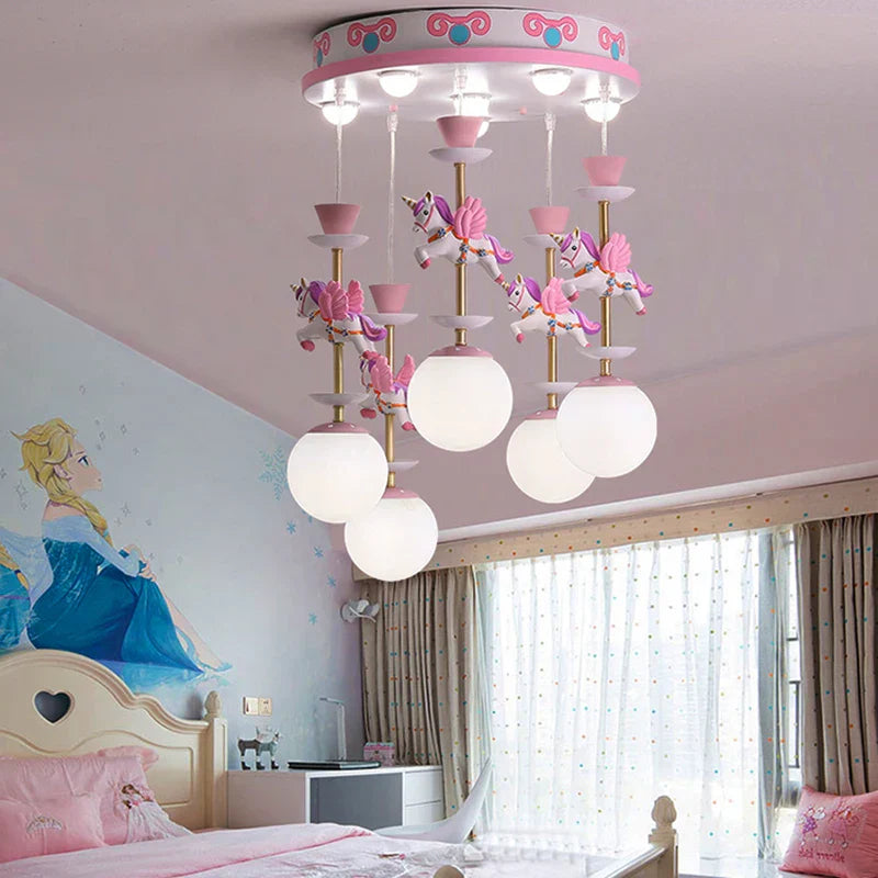 Modern LED Pendant Chandelier