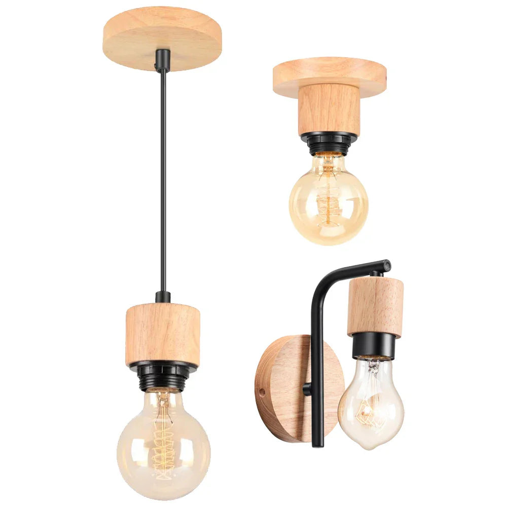 Metal Ceiling Pendant Light