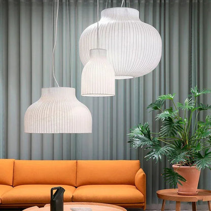 DecorBites™ LED Chandelier: Nordic Pendant Light for Home Decor in Living, Dining, Kitchen, Bedroom