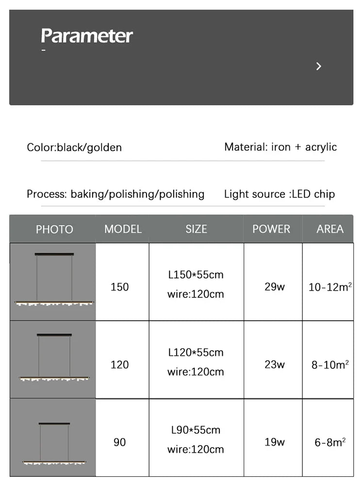 Aluminum Industrial Pendant Light