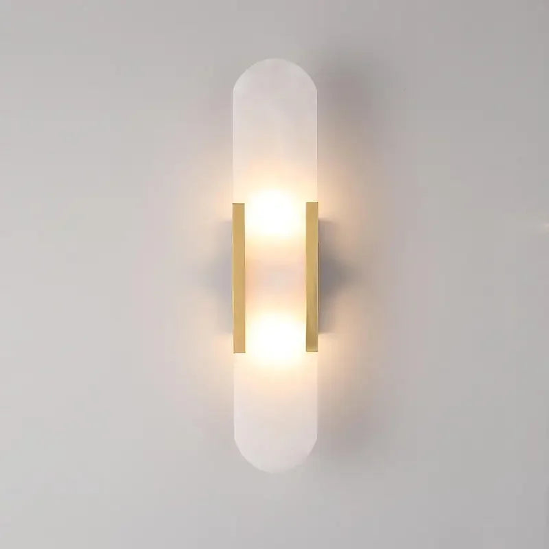 Alabaster Marble Pendant Light