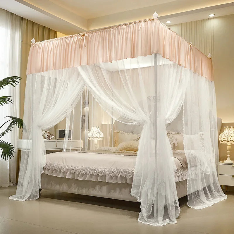 Polyester Mosquito Net Curtain
