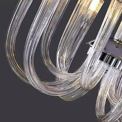 DecorBites™ LED Pendant Chandelier for Stylish Indoor Room Lighting