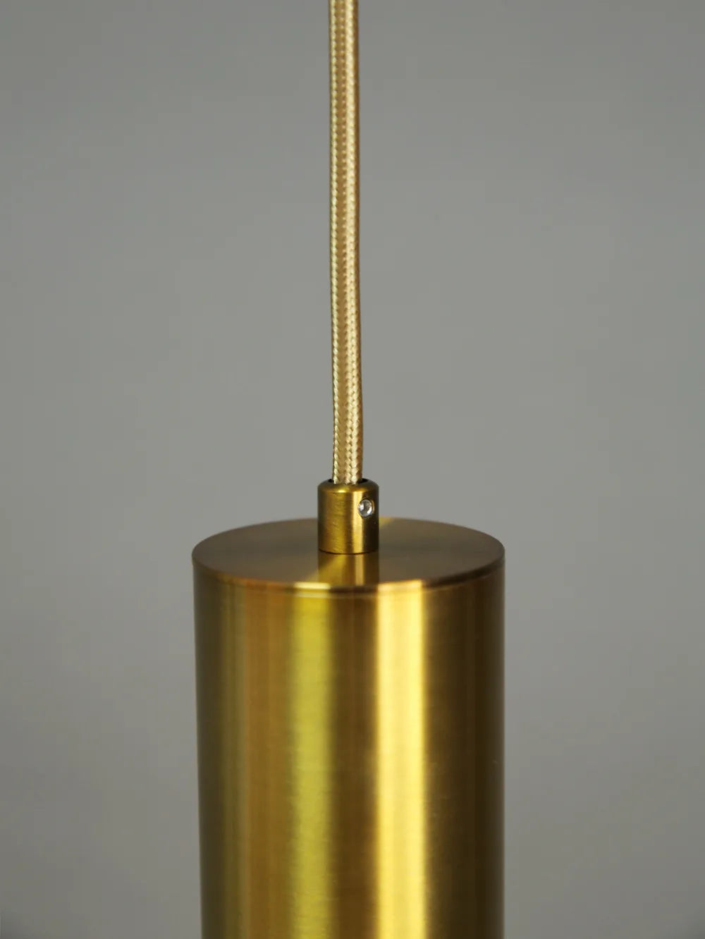 Gold Ball LED Ceiling Chandelier