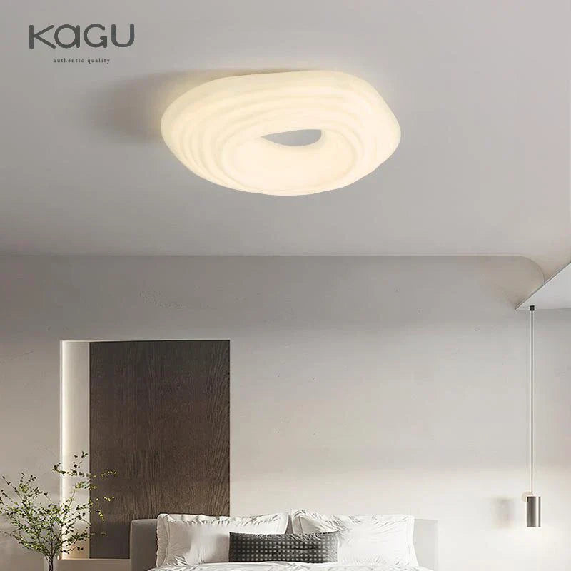 DecorBites™ Cloud LED Ceiling Chandelier for Modern Living Room, Bedroom, Dining Room, and Aisle Lighting.