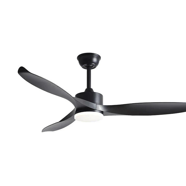 DecorBites™ 52 Inch Pure Copper DC Motor Remote Control Ceiling Fan With Light