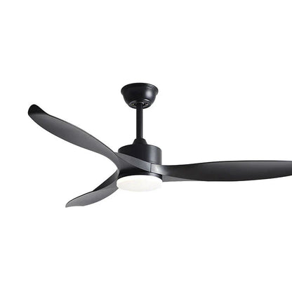 DecorBites™ 52 Inch Pure Copper DC Motor Remote Control Ceiling Fan With Light