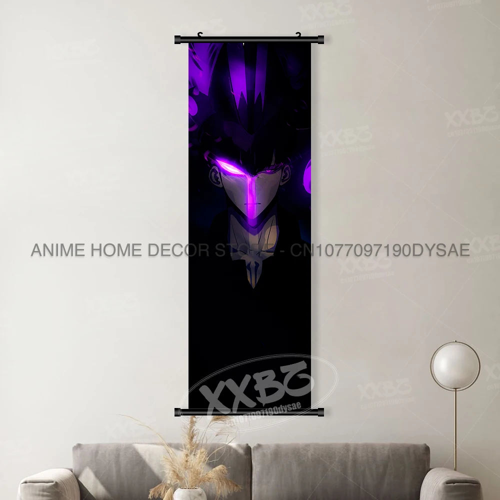 Anime Wall Hanging Canvas Poster