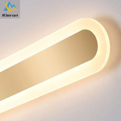 DecorBites™ LED Strip Wall Lights for Bedroom Living Room Stairway Decor