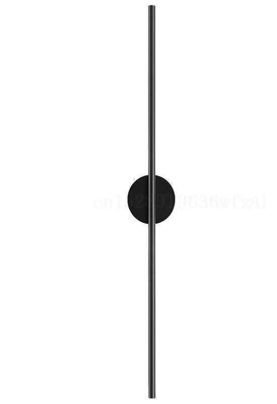 Minimalist Tube Wall Lamp