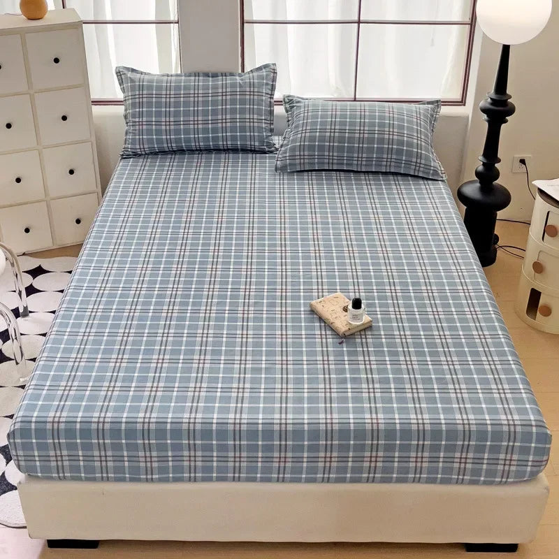 Thick Cotton Fitted Sheet