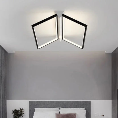 DecorBites™ Geometric LED Ceiling Lights for Stylish Home Lighting