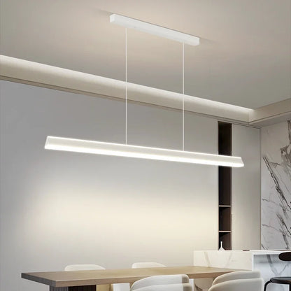 DecorBites™ Geometric Ceiling Chandelier for Dining Room, Bar, and Tea Room