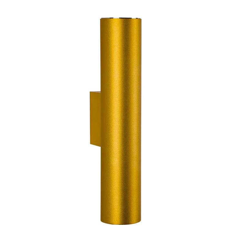 Aluminum Indoor Wall Lamp