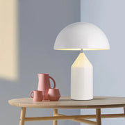 Iron Jellyfish Table Lamp