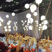 Acrylic Tree Ball Lights