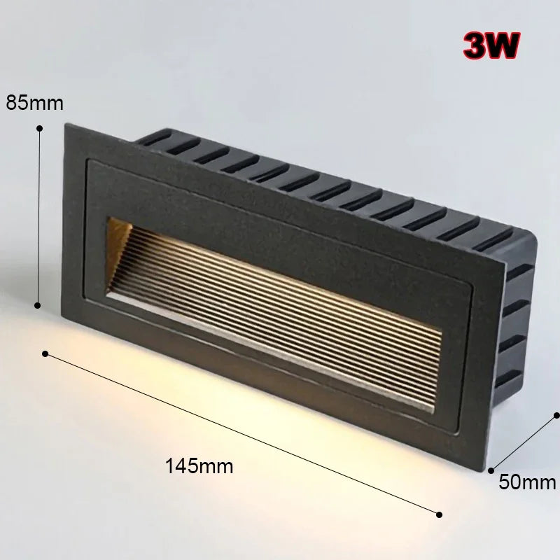 Aluminum Outdoor Wall Light