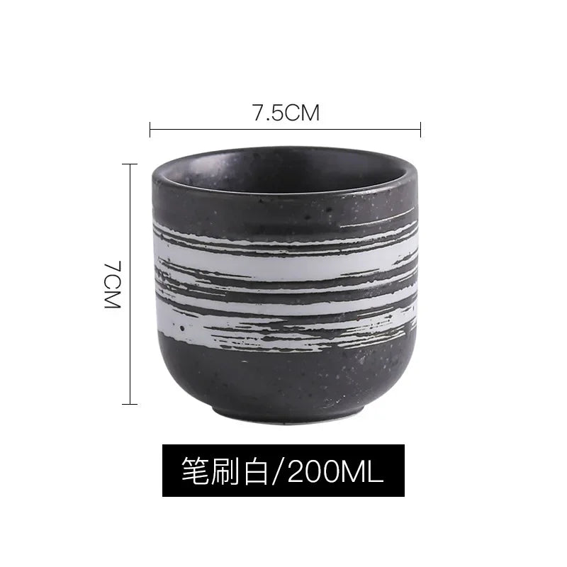 Eco Ceramic Tea Mug