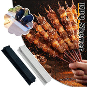 Stainless Steel Kebab Press