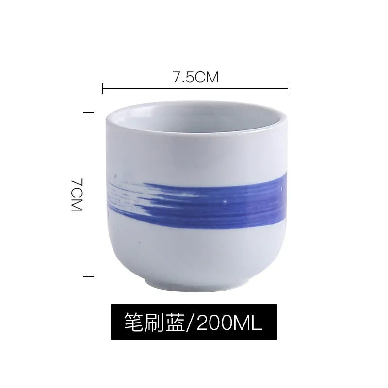 Eco Ceramic Tea Mug