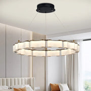 Acrylic LED Ring Lamp