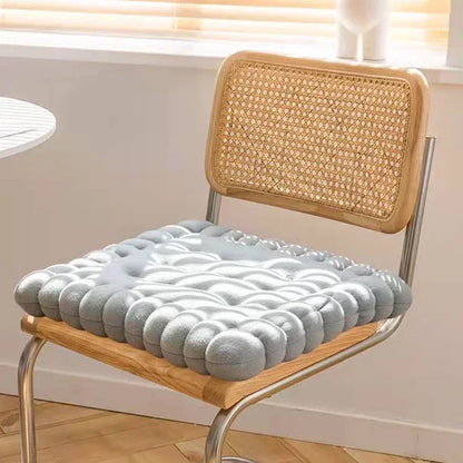 DecorBites™ Biscuit Sofa Cushion: Soft Chair Seat Cushion for Home Decor and Living Room