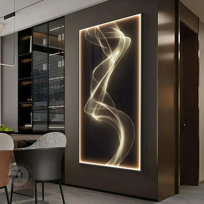 DecorBites™ LED Wall Lights for Modern Interior Mural Decoration in Living Room Bedroom Dining Room Hotel Lobby