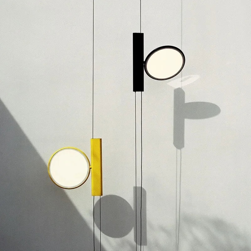 Modern LED Floor Lamp
