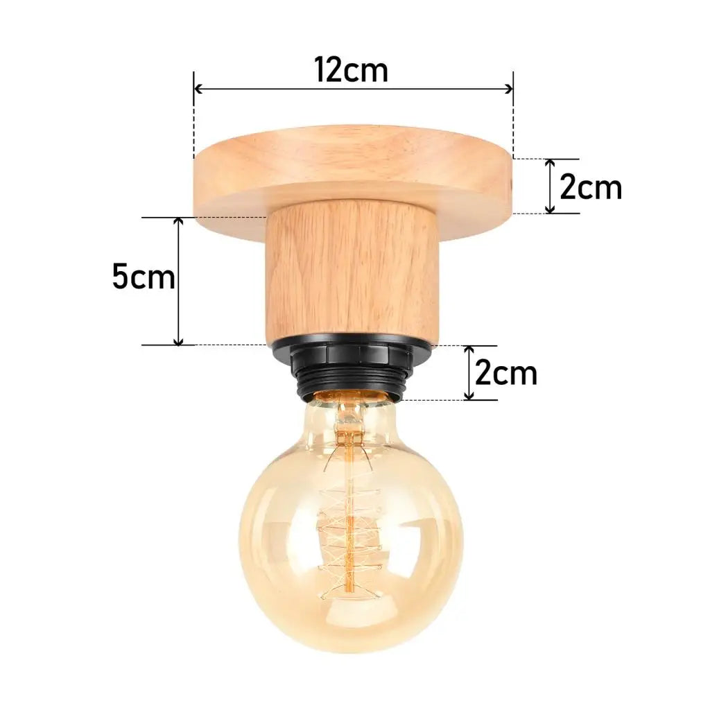 Metal Ceiling Pendant Light