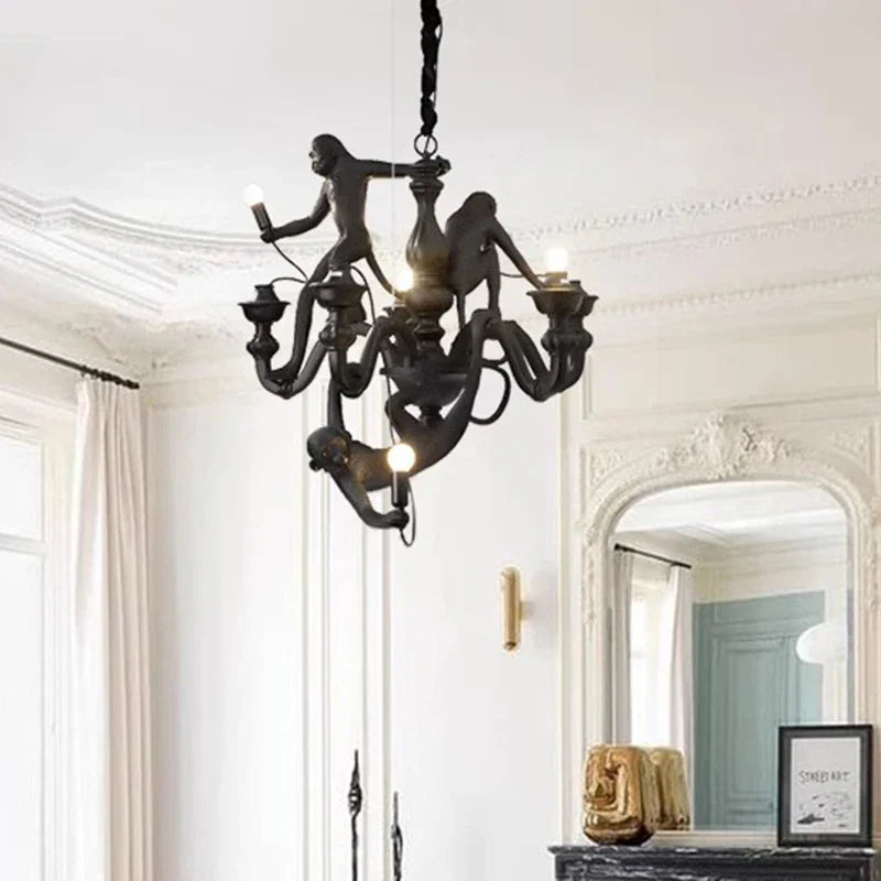 Elegant LED Hanging Lamp