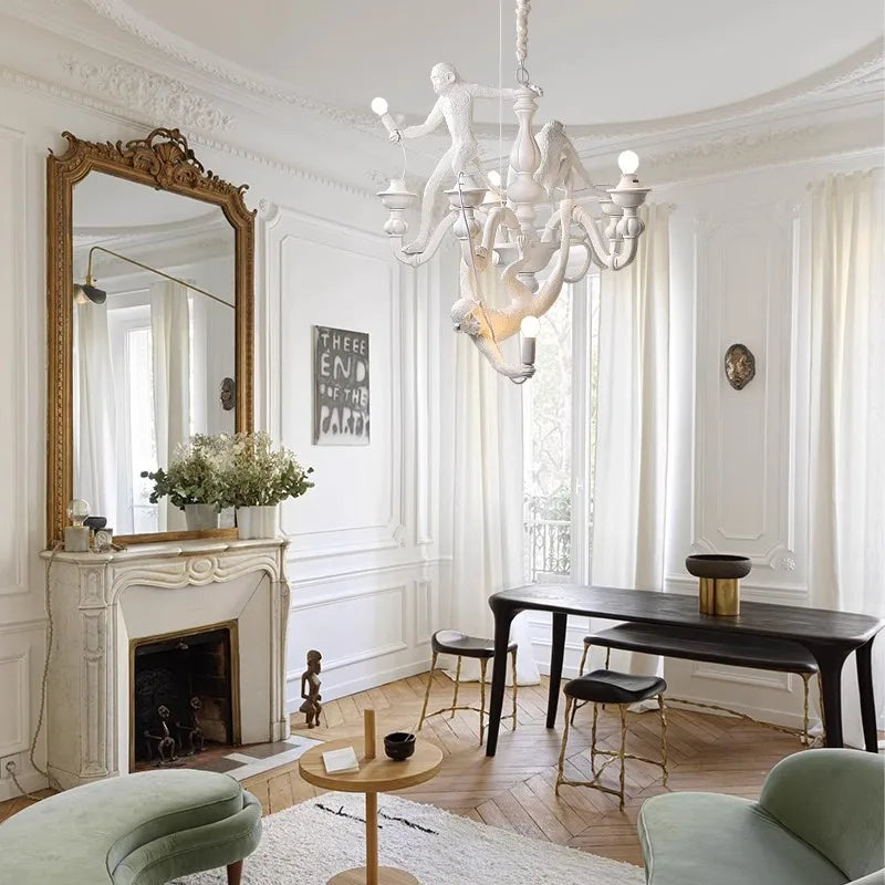 Elegant LED Hanging Lamp