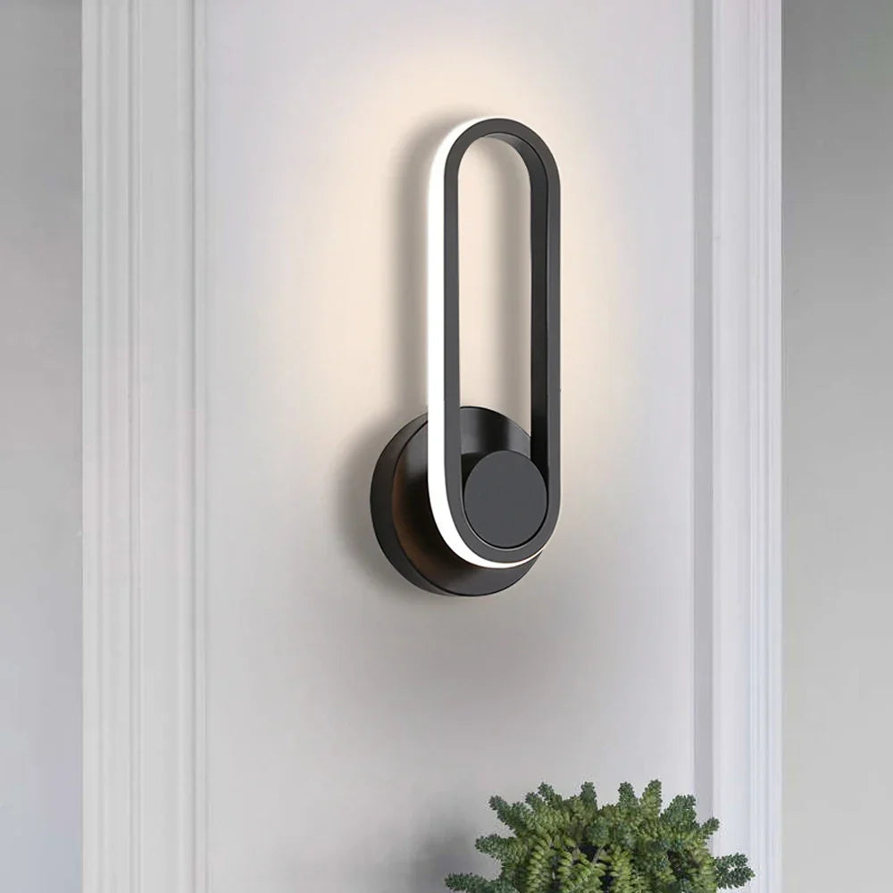 Acrylic Modern Wall Light