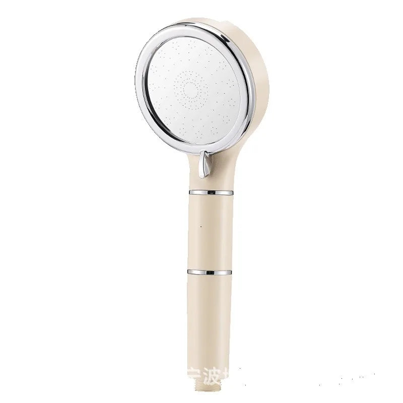 Chrome Ion Handheld Shower