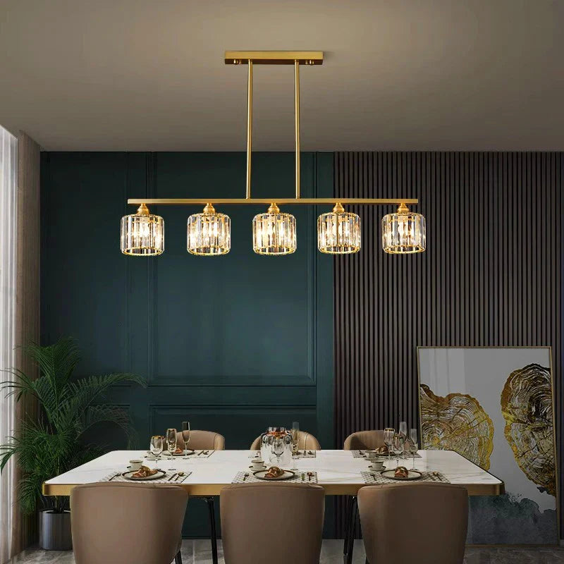 DecorBites™ LED Pendant Chandelier for Home Salon Bedroom Decor