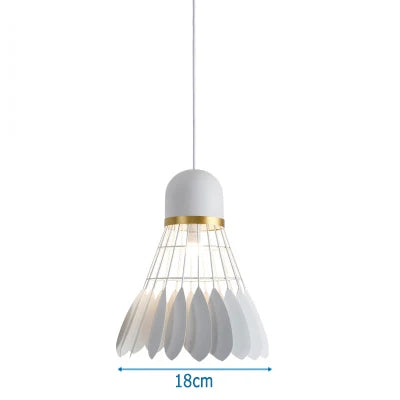 Chrome Ball Pendant Light Alloy Kitchen Style