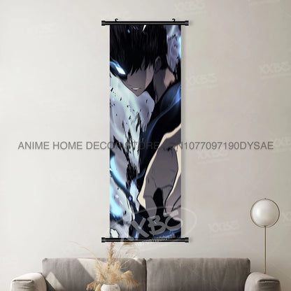 Anime Wall Hanging Canvas Poster