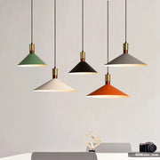 Iron Loft Pendant Chandelier