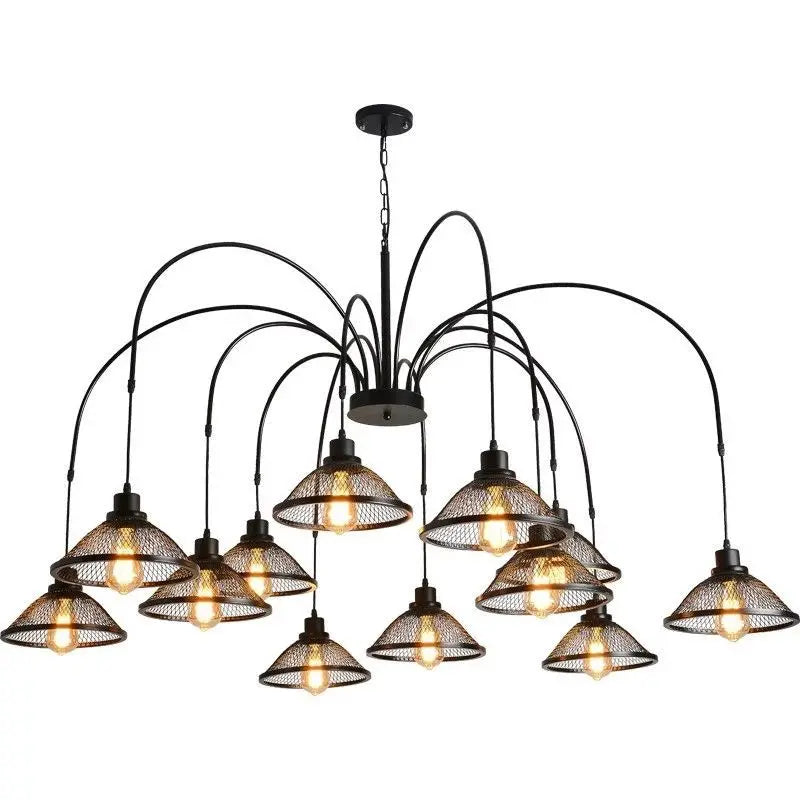Vintage Industrial Pendant Light
