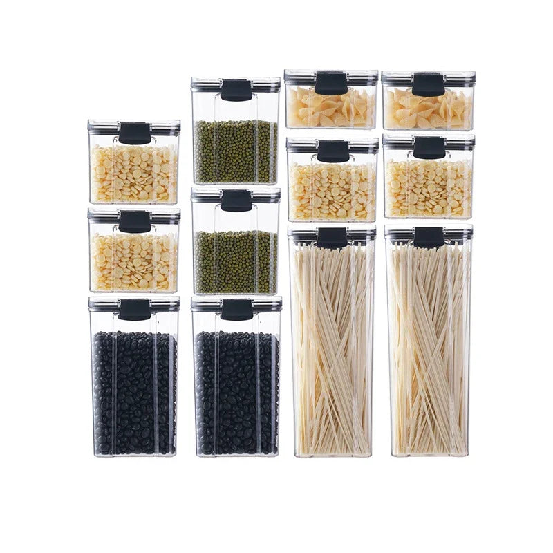 Modern Plastic Breadbasket
