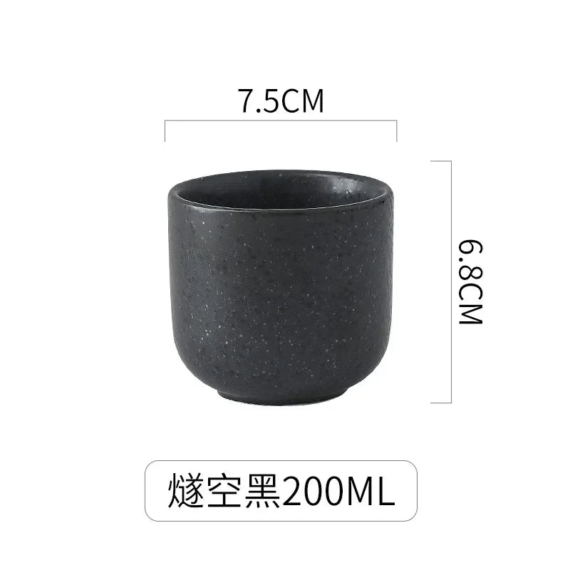 Eco Ceramic Tea Mug