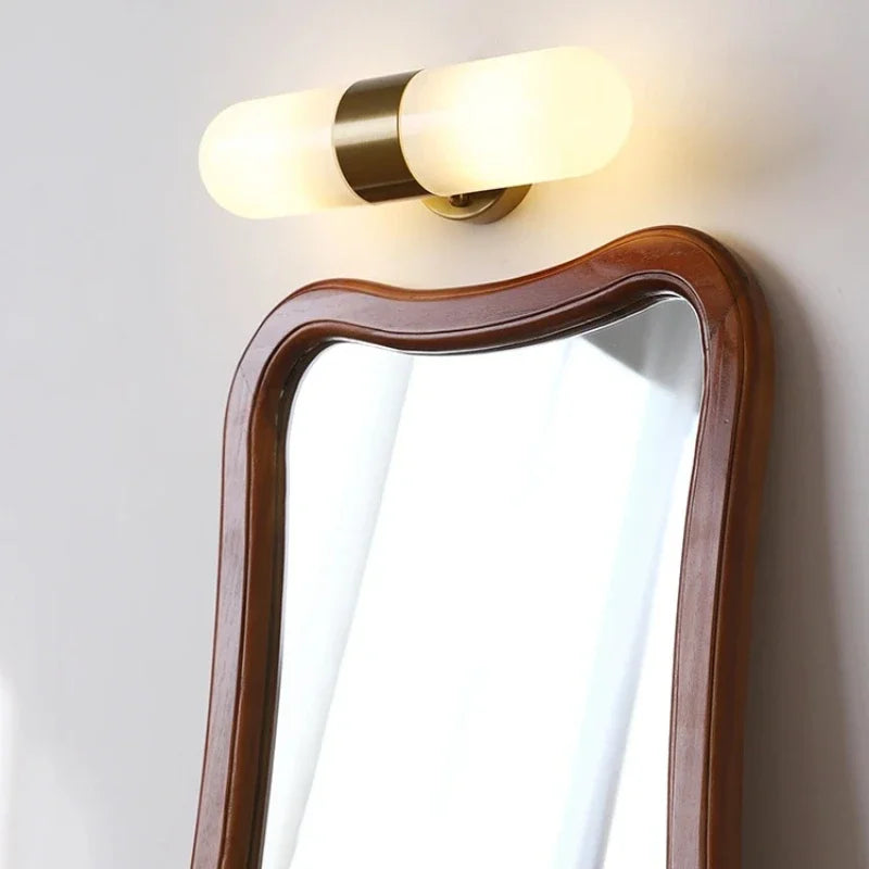 DecorBites™ LED Vanity Mirror Light for Bathroom Restroom Bedroom Hallway Corridor